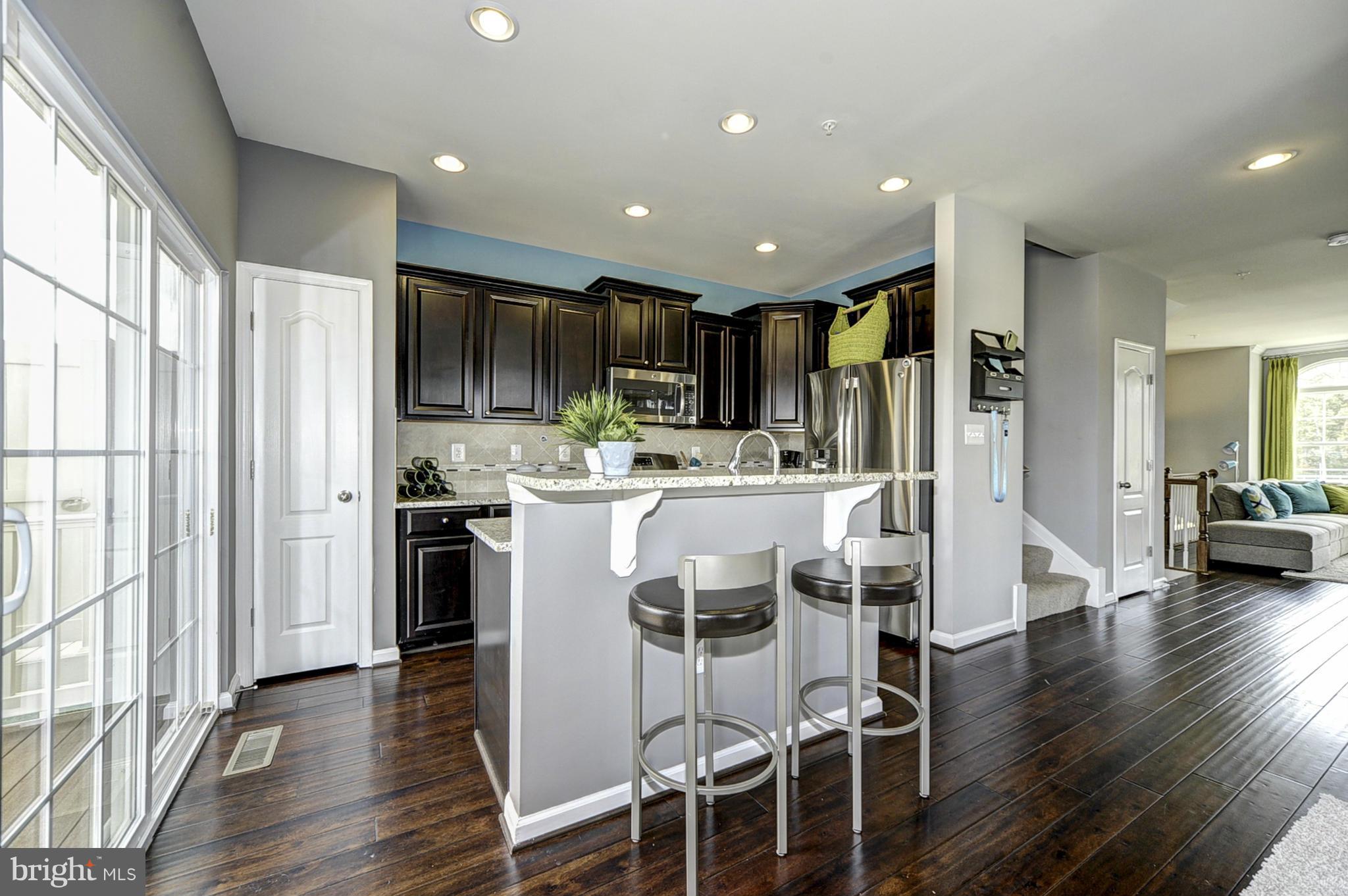 1005 Red Clover Road Gambrills, MD 21054 - Photo 6 of 30 Kitchen
