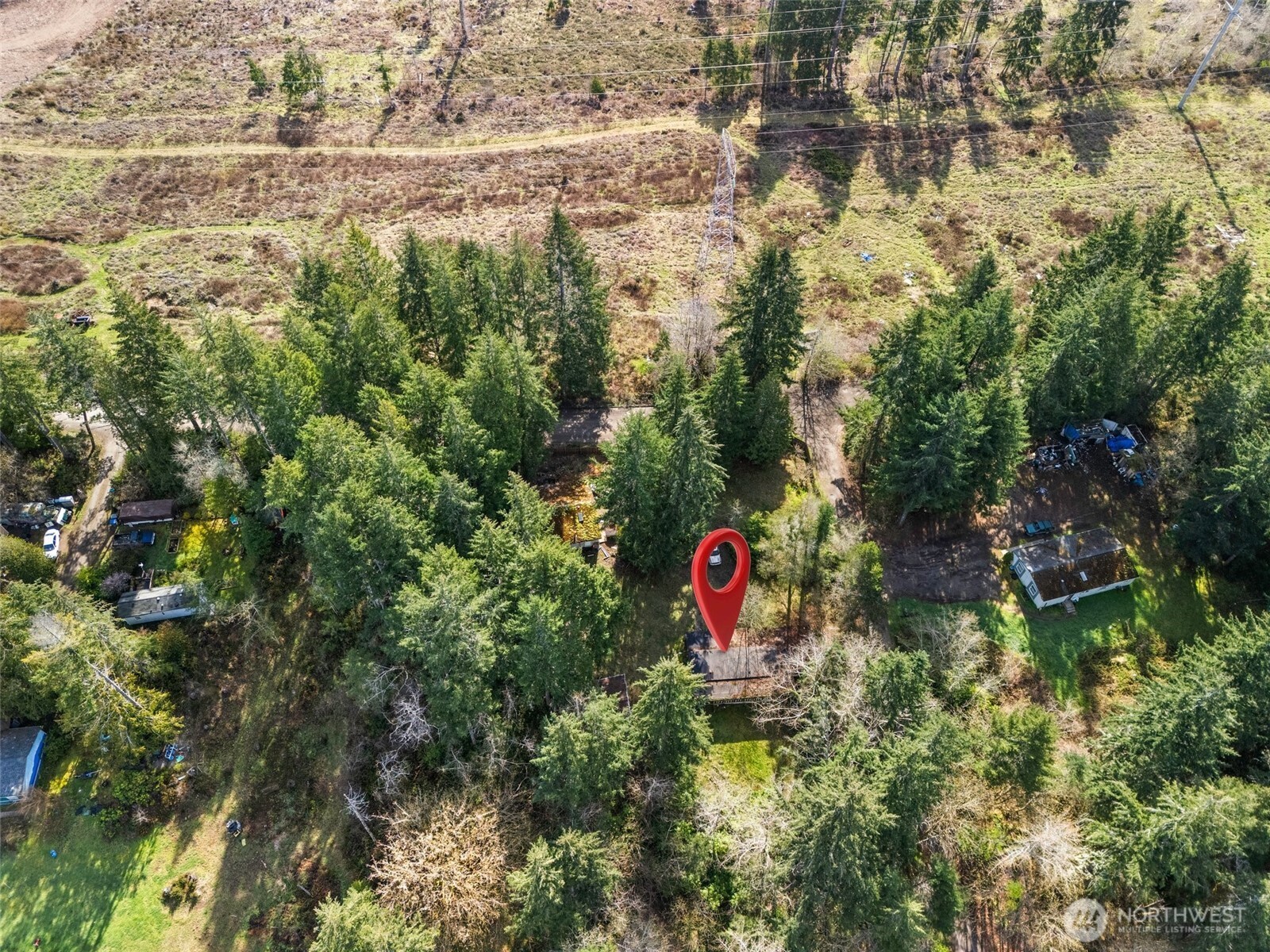 1400 East Rasor Road Belfair, WA 98528 - Photo 8 of 18 Gallery Image 8