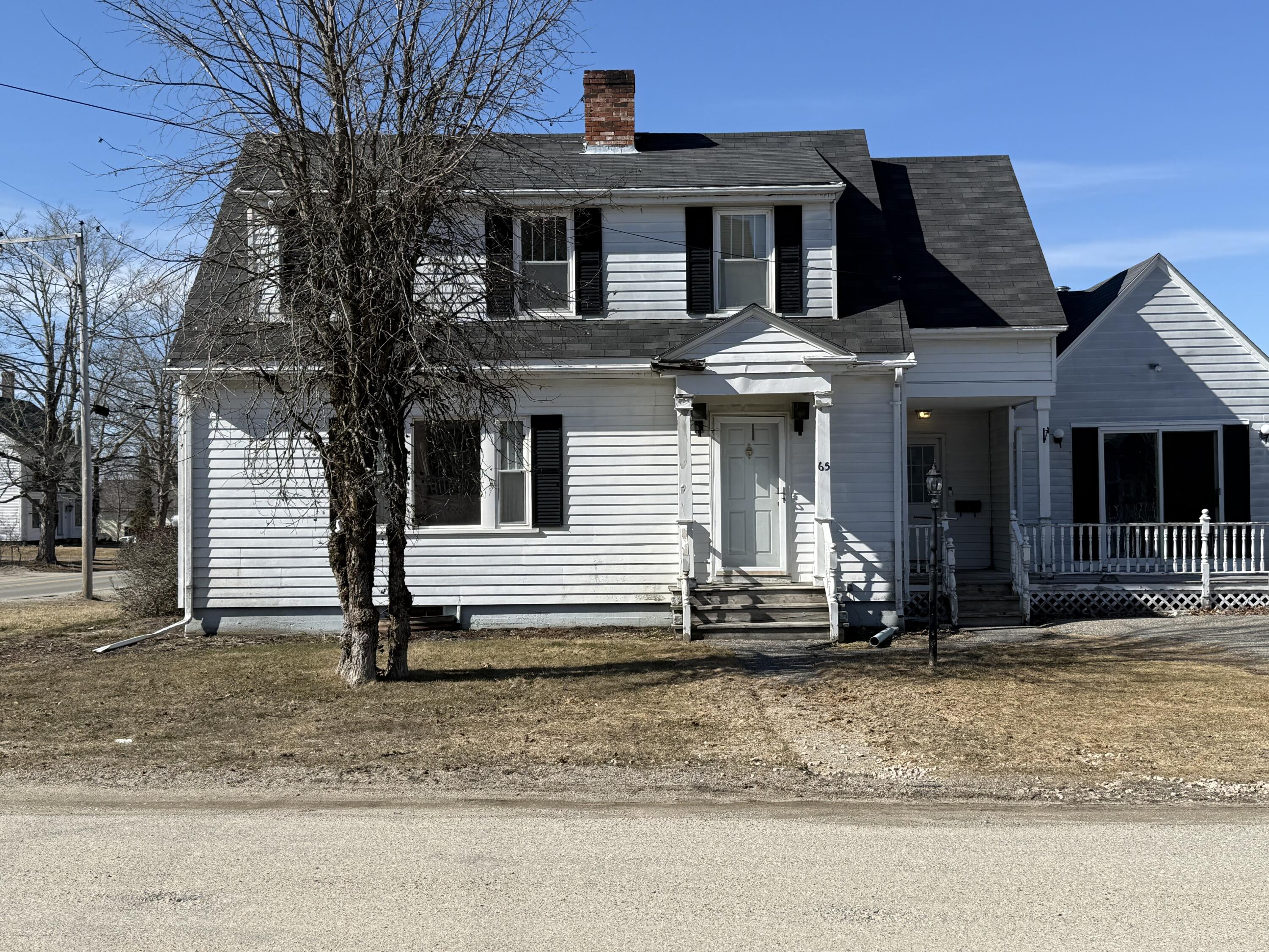 65 North Street Machias, ME 04654 - Photo 2 of 34 IMG_4502