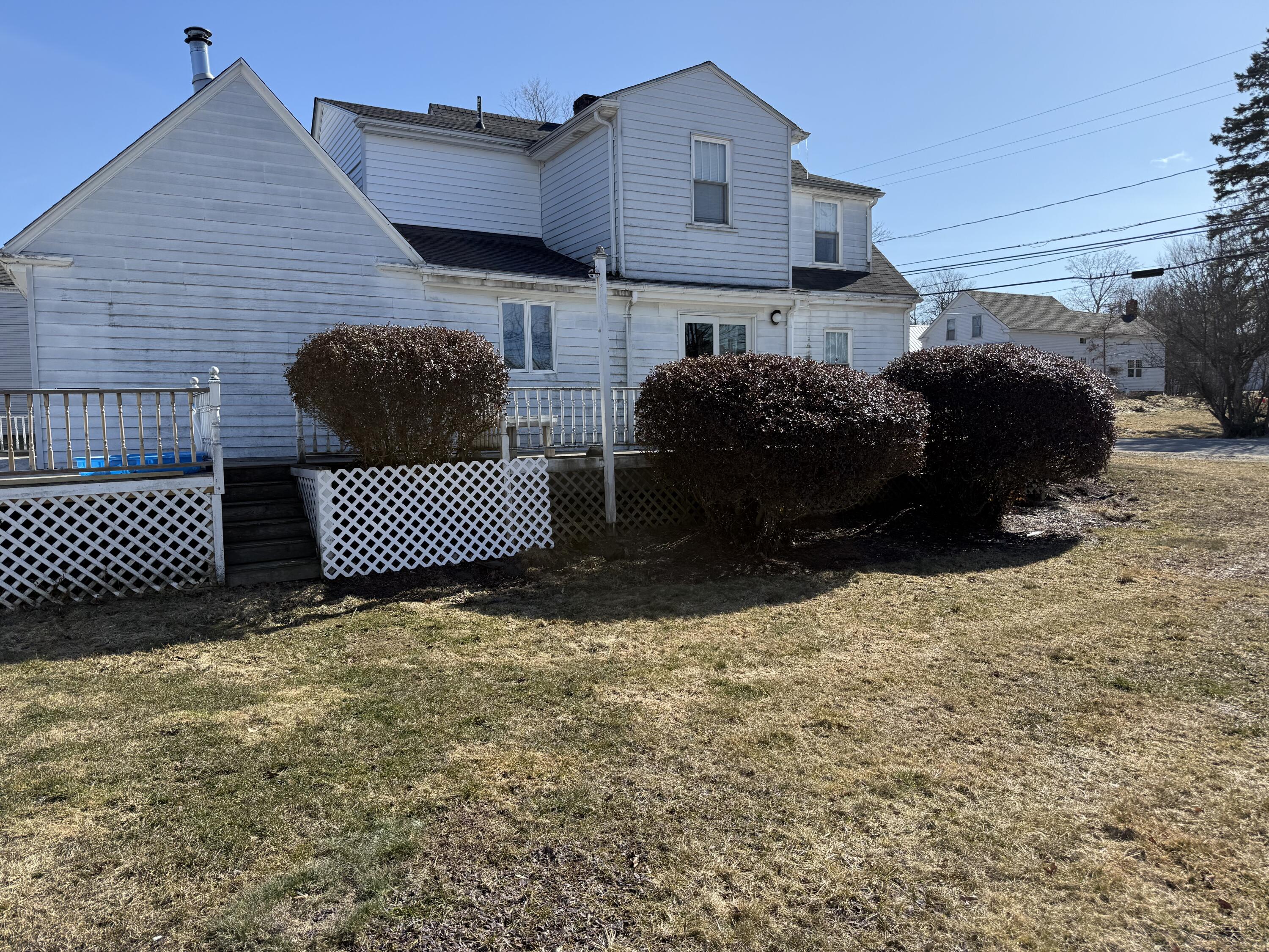 65 North Street Machias, ME 04654 - Photo 4 of 34 IMG_4500
