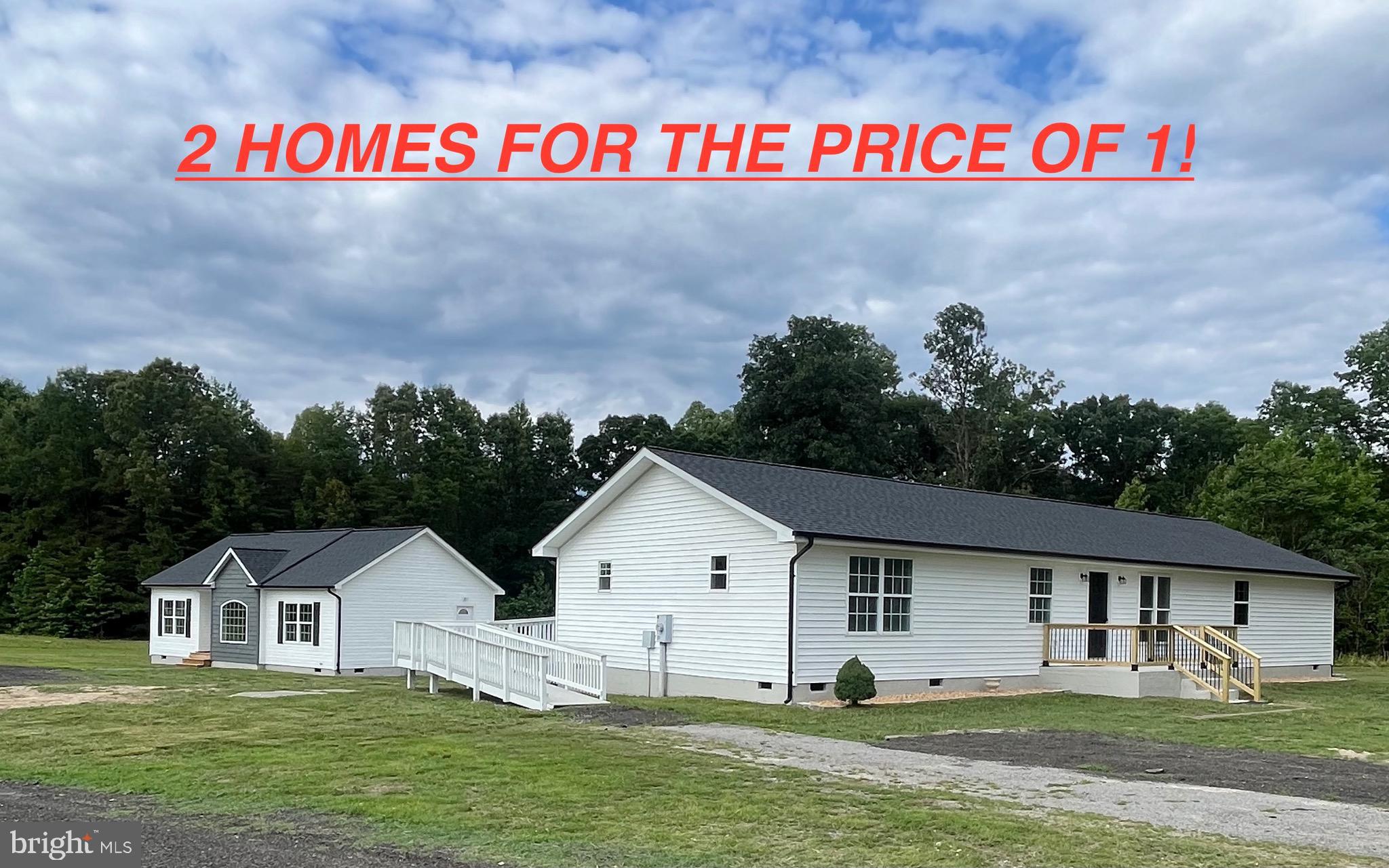 12469 Paige Road Woodford, VA 22580 - Photo 1 of 4