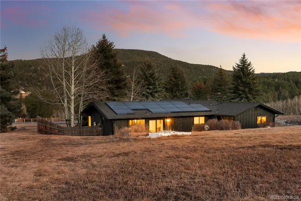 $785,000 | 29176 Little Big Horn Drive, Evergreen, CO 80439