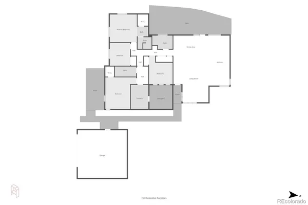 $785,000 | 29176 Little Big Horn Drive, Evergreen, CO 80439