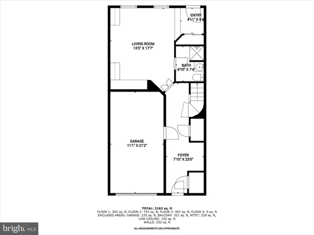 $1,200,000 | 928 Fell Street, Baltimore, MD 21231