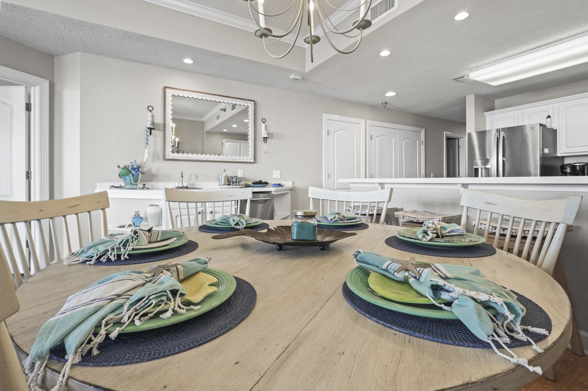 27770 Canal Road, Unit 409 Orange Beach, AL 36561 - Photo 16 of 73 Dining Area