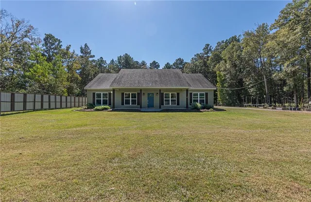 $327,500 | 648 Barron Chapel Road, Pineville, LA 71360