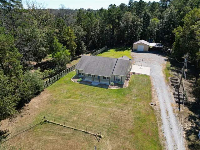$327,500 | 648 Barron Chapel Road, Pineville, LA 71360