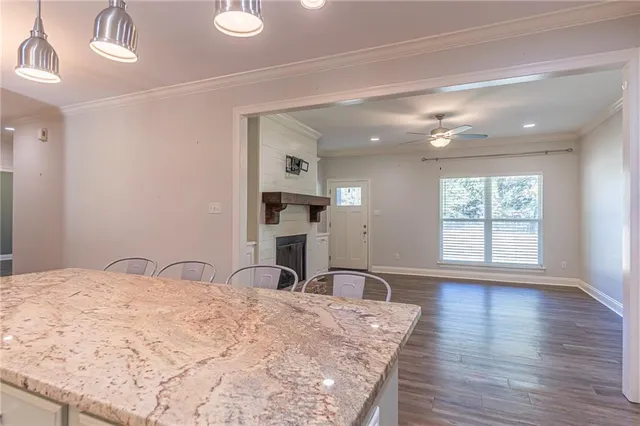 $327,500 | 648 Barron Chapel Road, Pineville, LA 71360