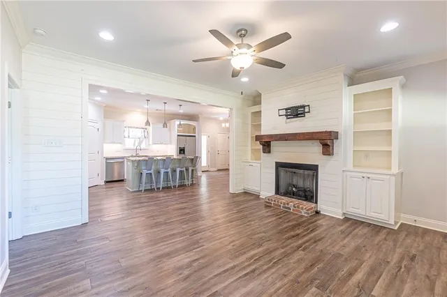 $327,500 | 648 Barron Chapel Road, Pineville, LA 71360