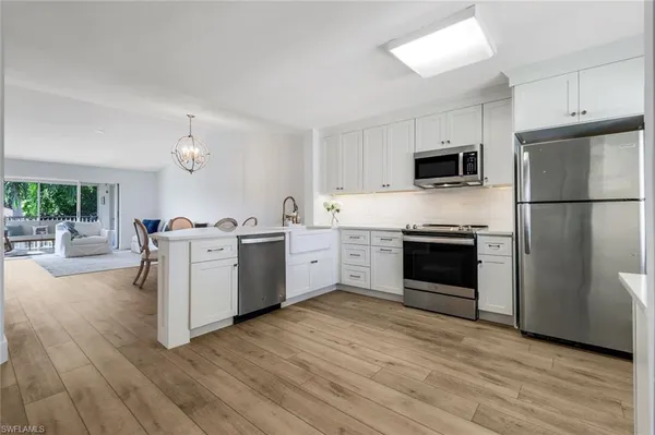 $319,000 | 7767 Jewel Lane, Unit 203, Naples, FL 34109