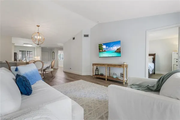 $319,000 | 7767 Jewel Lane, Unit 203, Naples, FL 34109