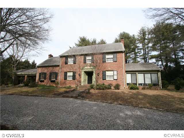 9814 River Road Henrico, VA 23238 - Photo 1 of 12 Exterior Front