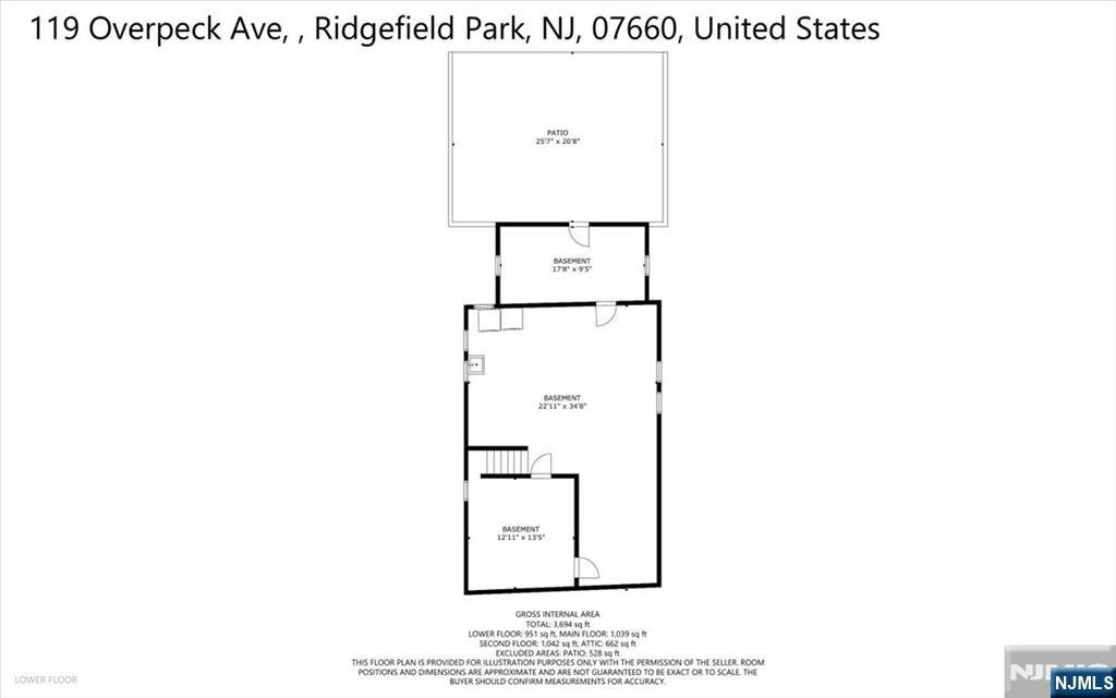 119 Overpeck Avenue Ridgefield Park, NJ 07660 - Photo 43 of 44