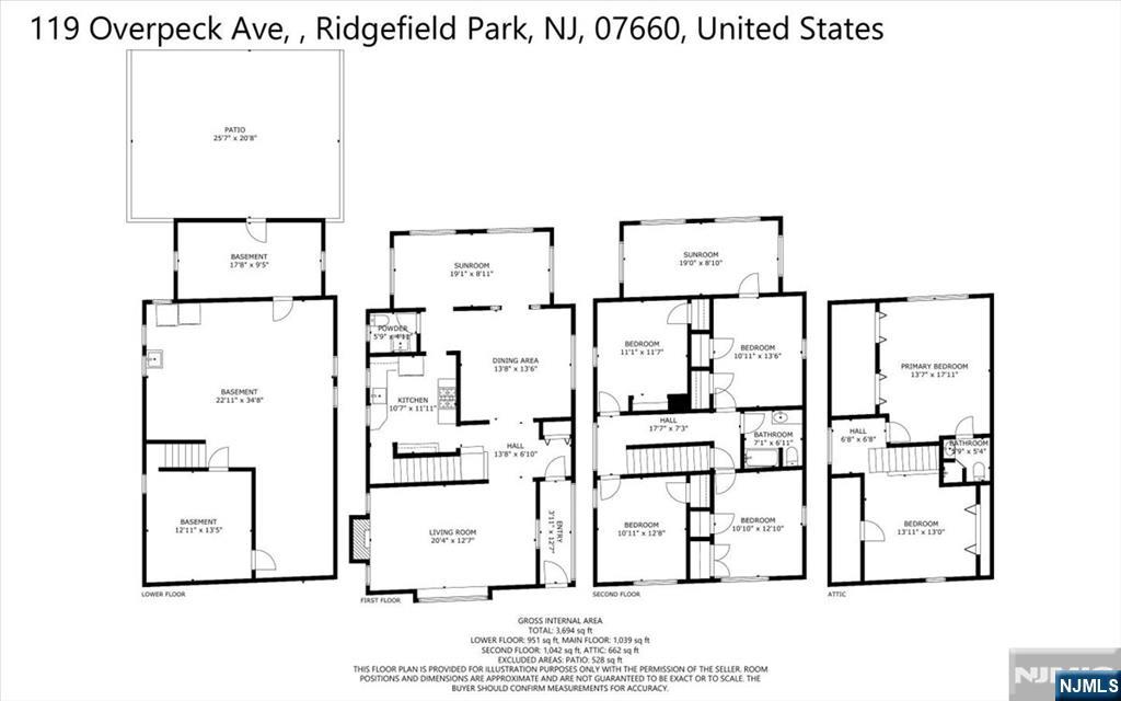 119 Overpeck Avenue Ridgefield Park, NJ 07660 - Photo 44 of 44