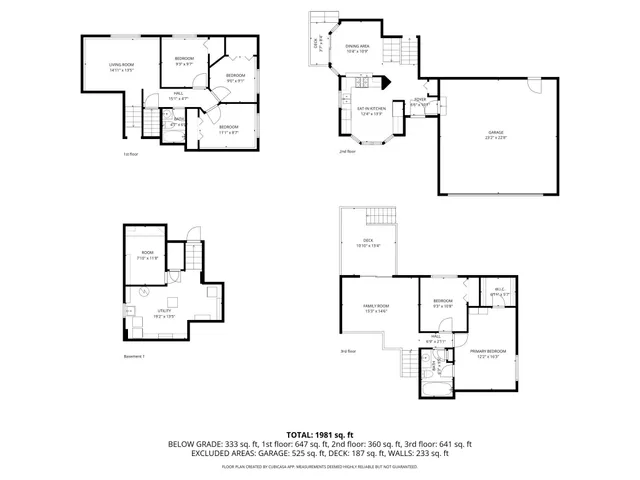 $385,000 | 4123 Yates Avenue North, Robbinsdale, MN 55422