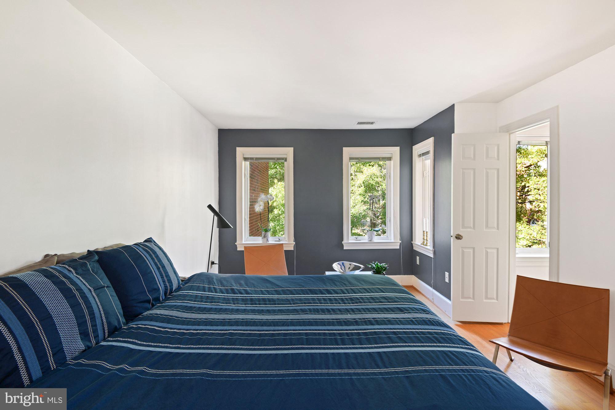 3978 Georgetown Court Northwest Washington, DC 20007 - Photo 14 of 24 Primary Suite with Sitting Area