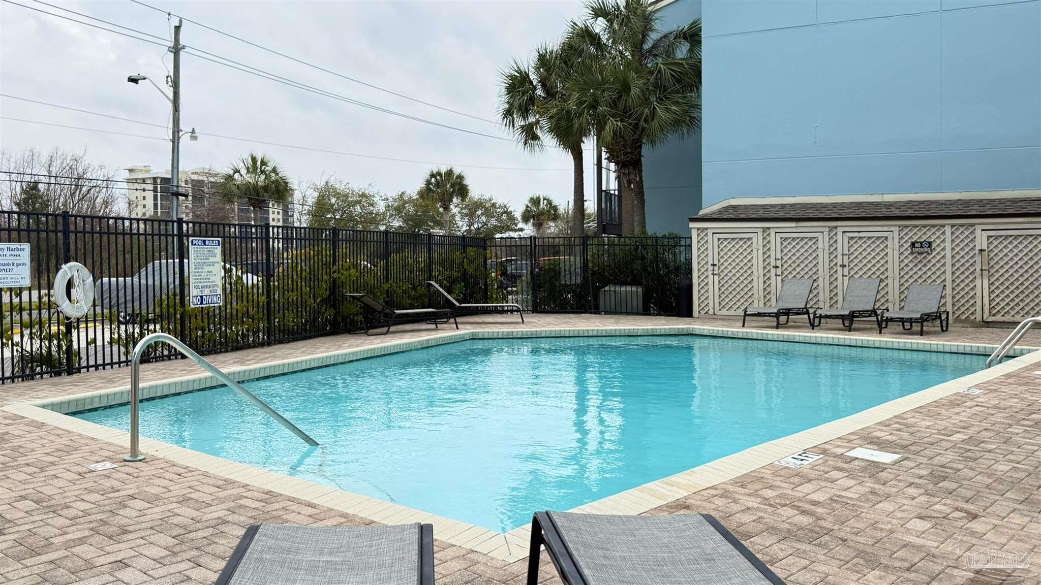 14100 River Road, Unit 125 Perdido Key, FL 32507 - Photo 41 of 43