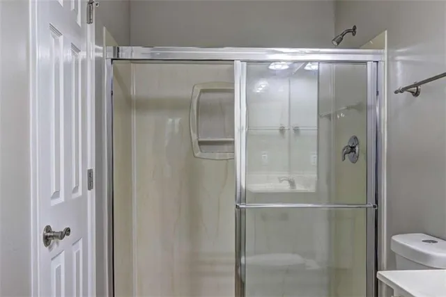 a view of small space