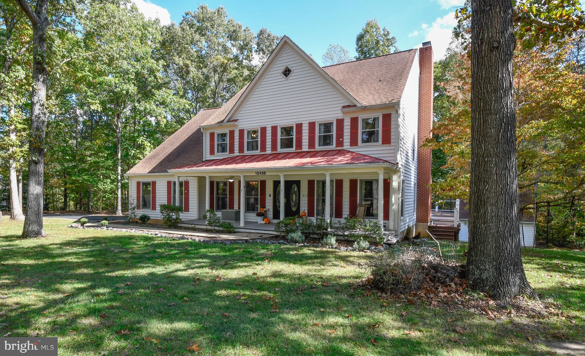 12455 Kent Road King George, VA 22485 - Photo 1 of 53 Welcome home!