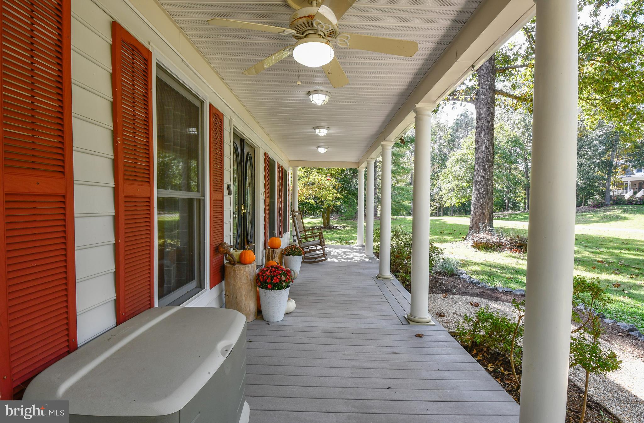 12455 Kent Road King George, VA 22485 - Photo 11 of 53 Relax on your front porch!
