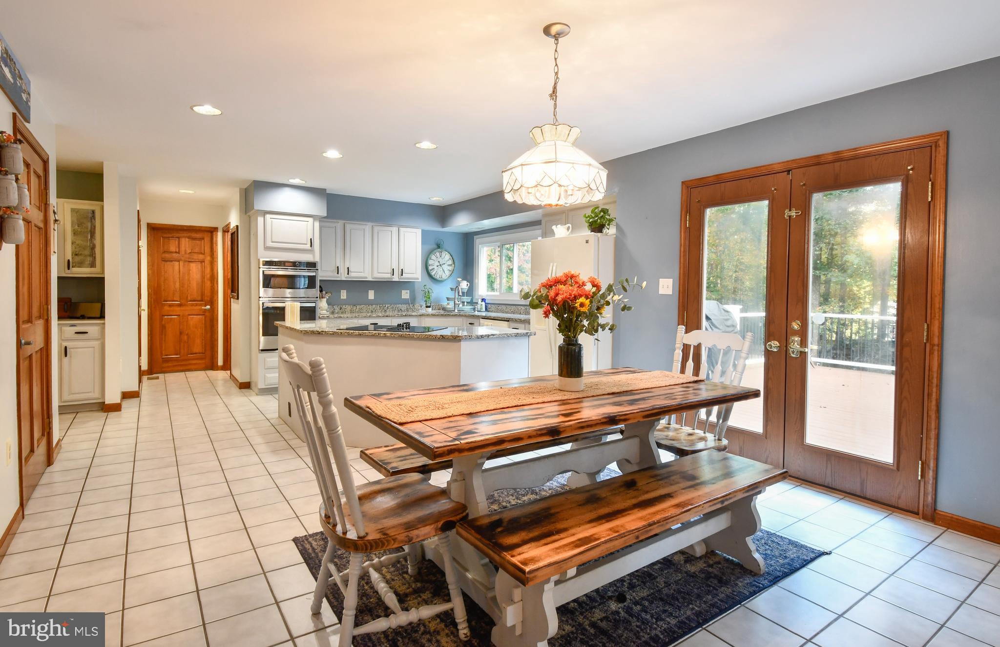 12455 Kent Road King George, VA 22485 - Photo 22 of 53 Eat in kitchen for your informal dining