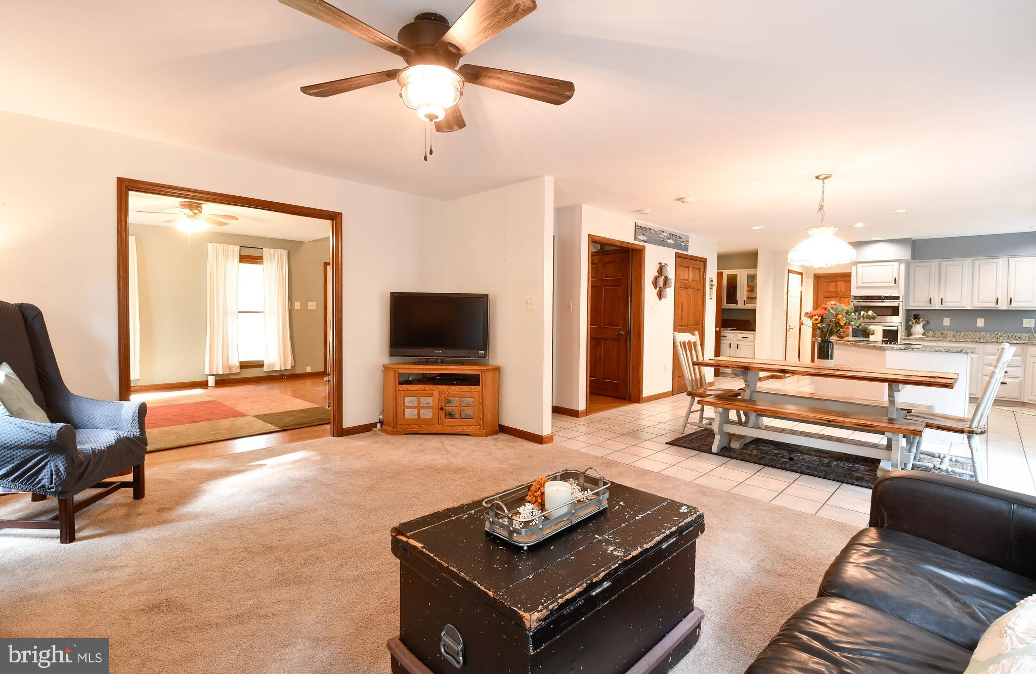 12455 Kent Road King George, VA 22485 - Photo 25 of 53 Cozy family room!