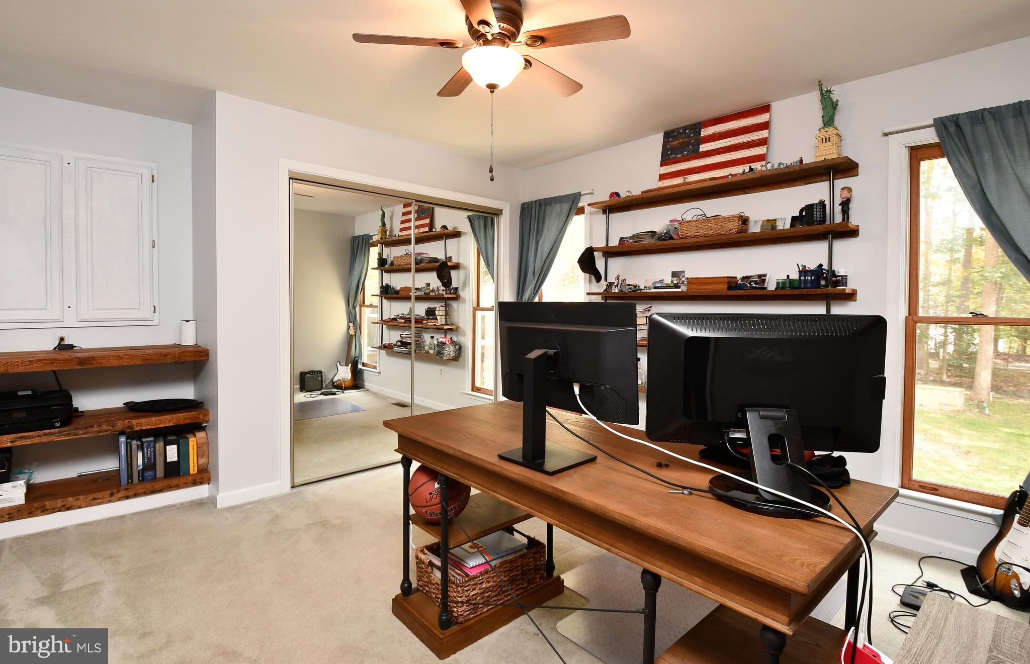 12455 Kent Road King George, VA 22485 - Photo 28 of 53 Main level bedroom or office space