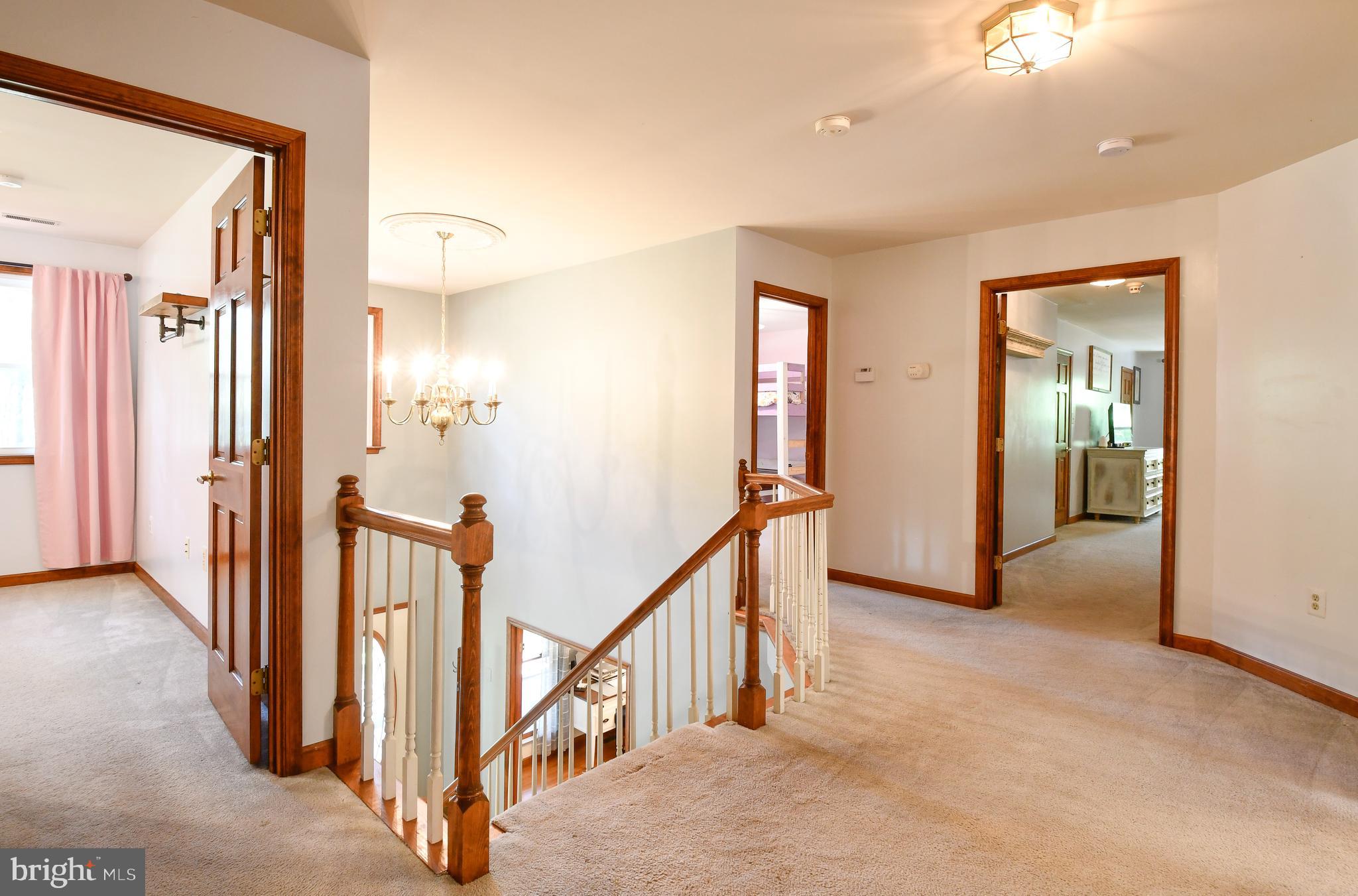 12455 Kent Road King George, VA 22485 - Photo 32 of 53 Four bedrooms on the upper level