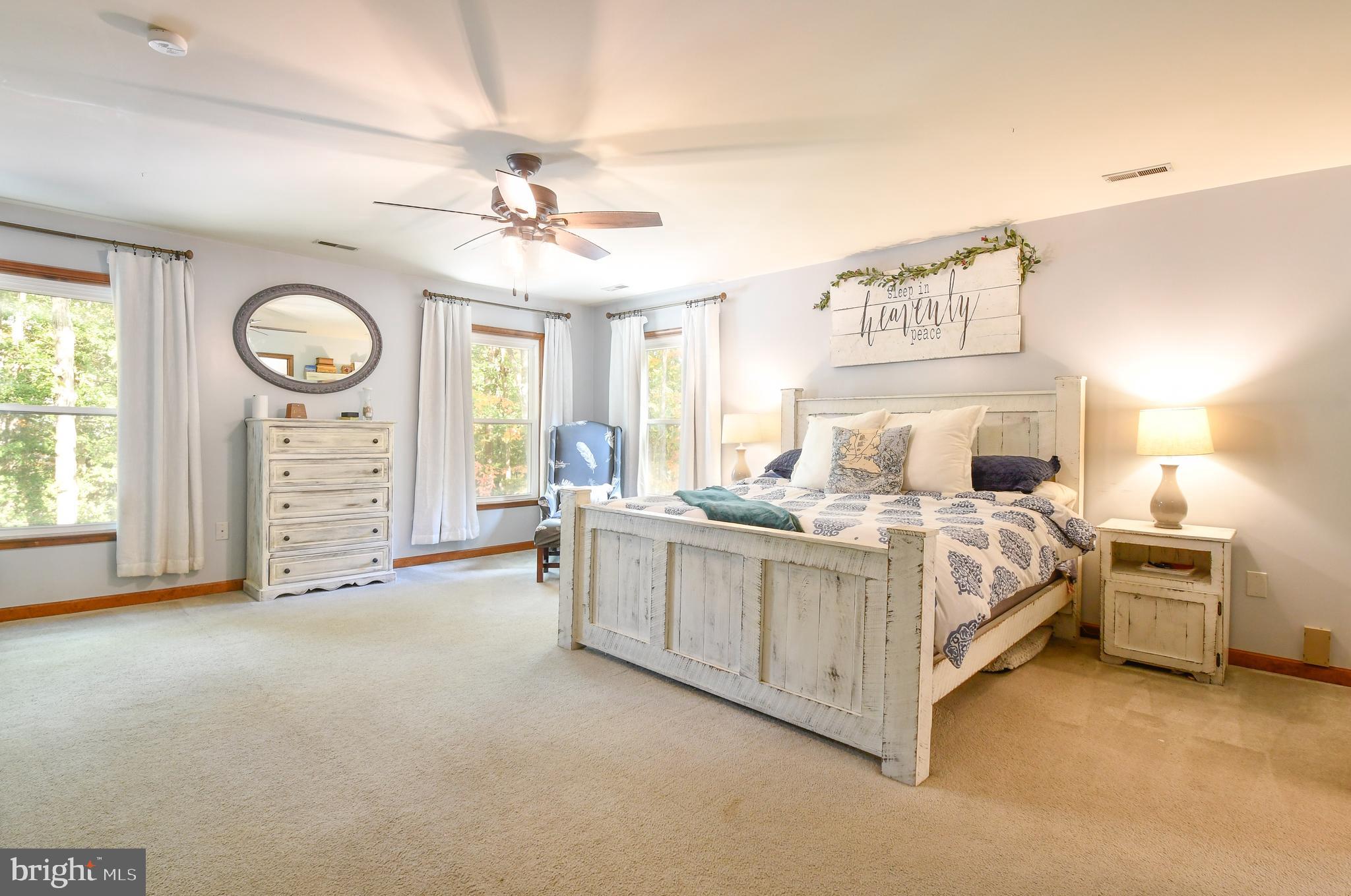 12455 Kent Road King George, VA 22485 - Photo 33 of 53 Spacious primary bedroom