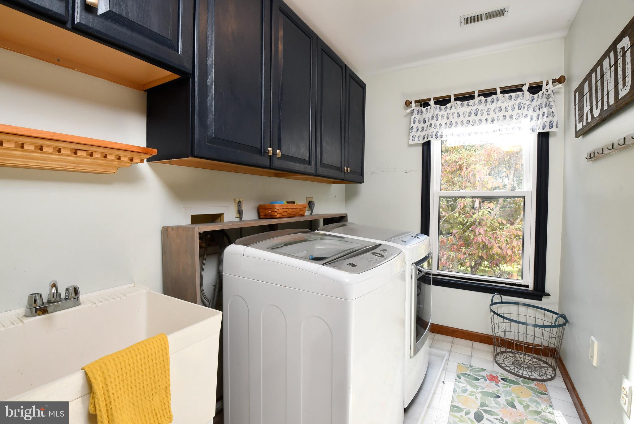 12455 Kent Road King George, VA 22485 - Photo 41 of 53 Convenient upper level laundry roon