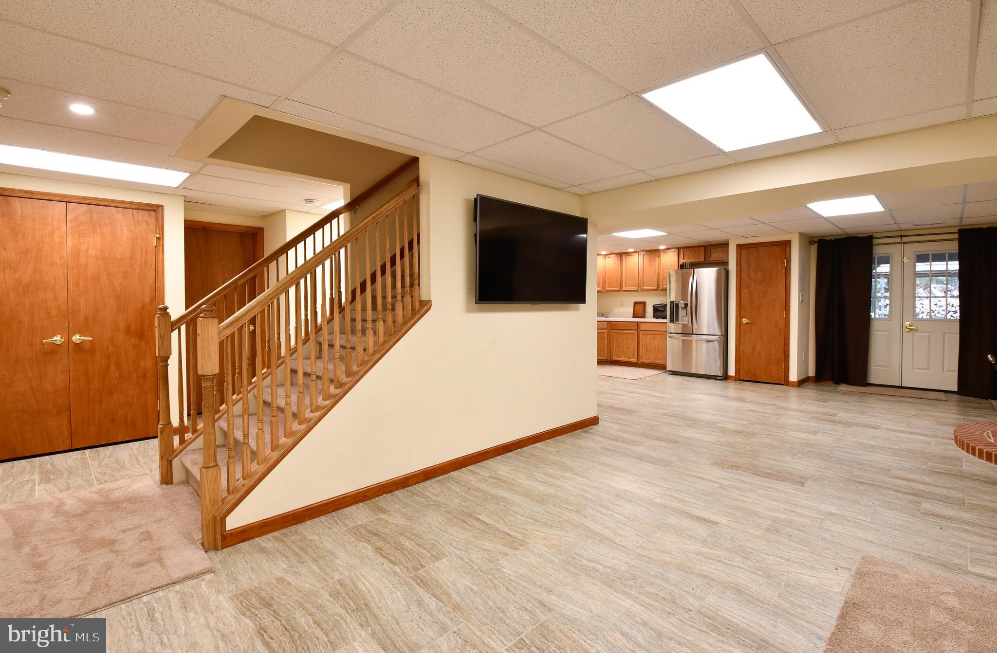 12455 Kent Road King George, VA 22485 - Photo 42 of 53 Huge basement with plenty of storage