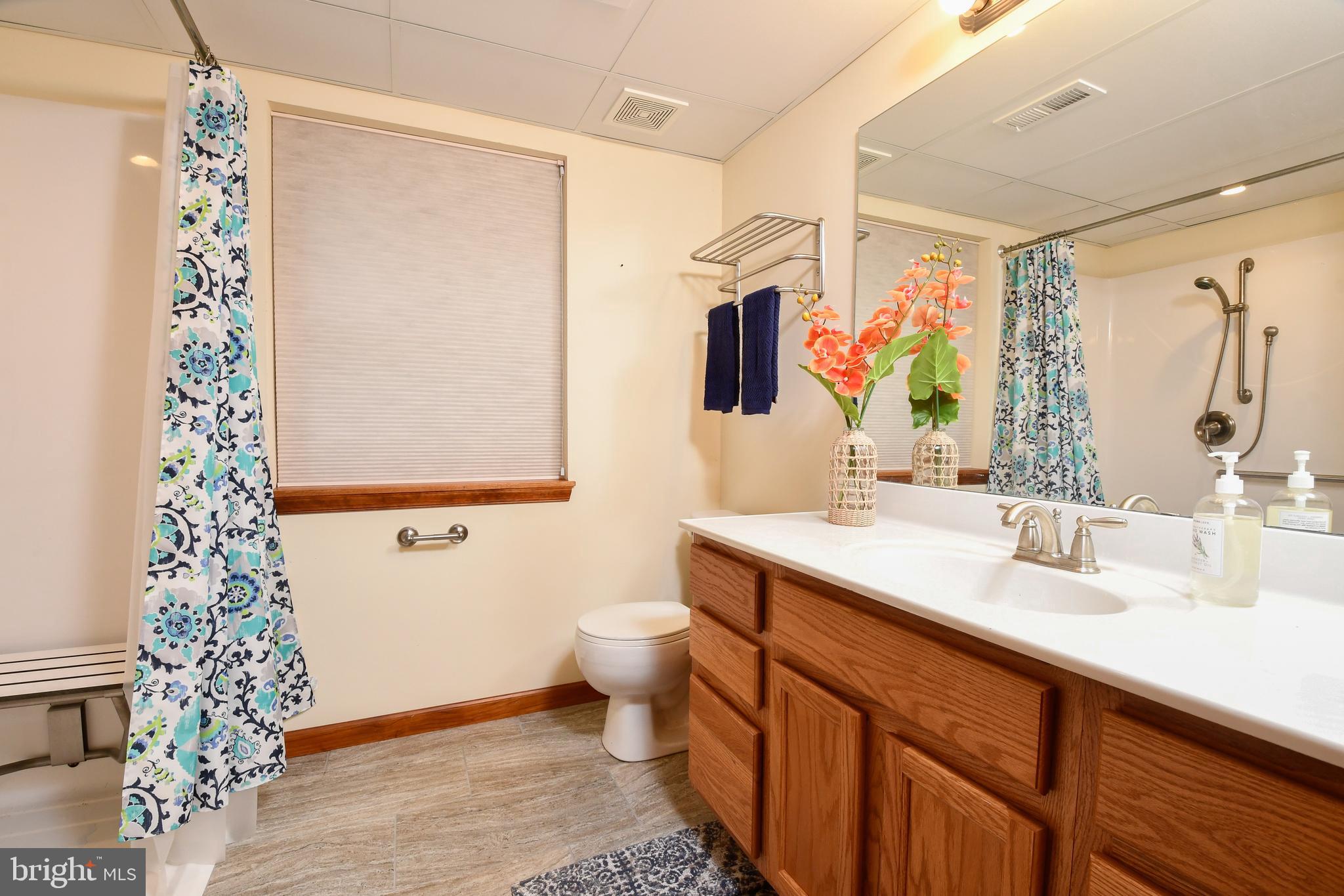 12455 Kent Road King George, VA 22485 - Photo 46 of 53 Full bathroom with accessible shower