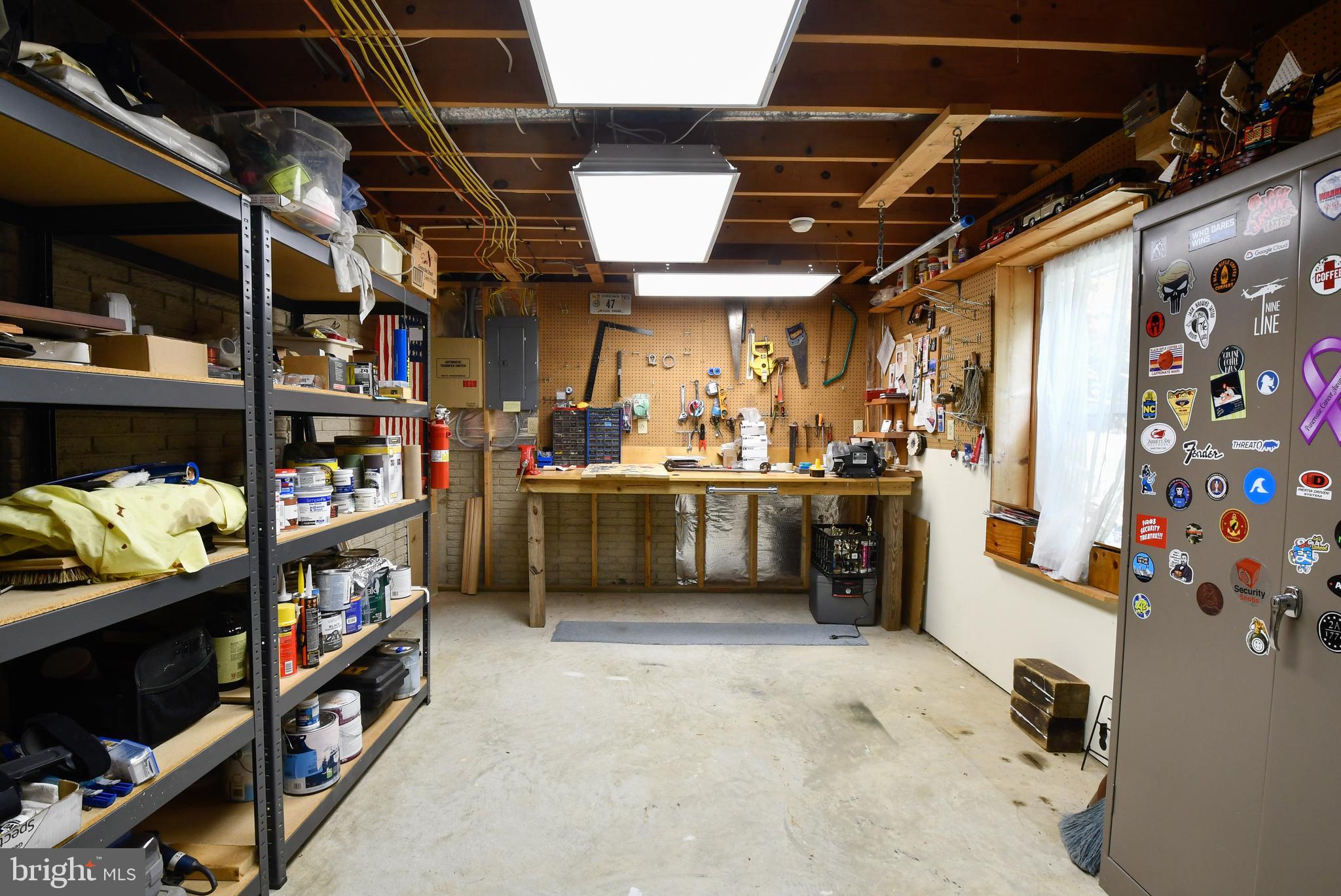 12455 Kent Road King George, VA 22485 - Photo 48 of 53 Workshop room