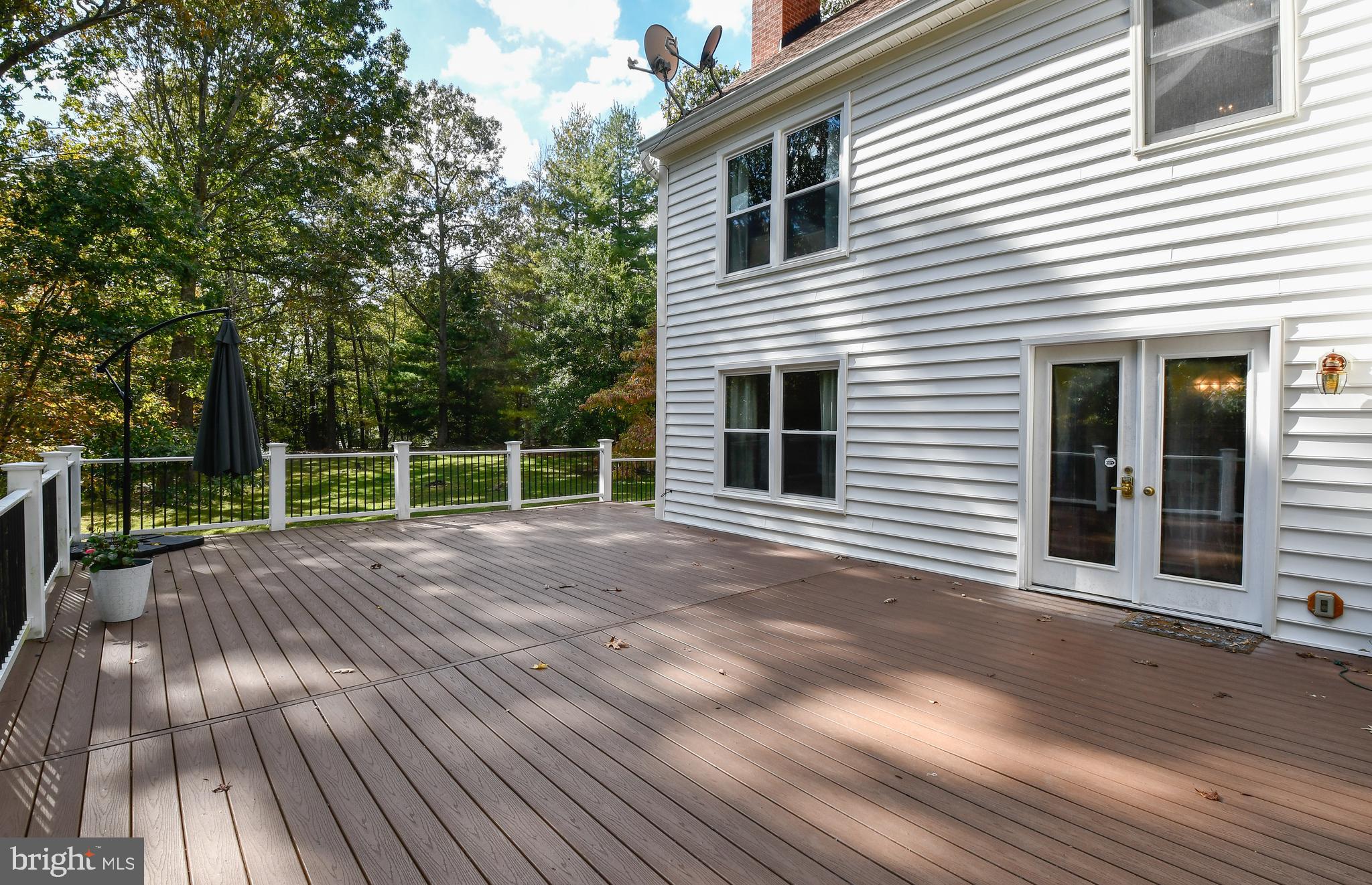 12455 Kent Road King George, VA 22485 - Photo 8 of 53 Huge Trex deck for outdoor living!