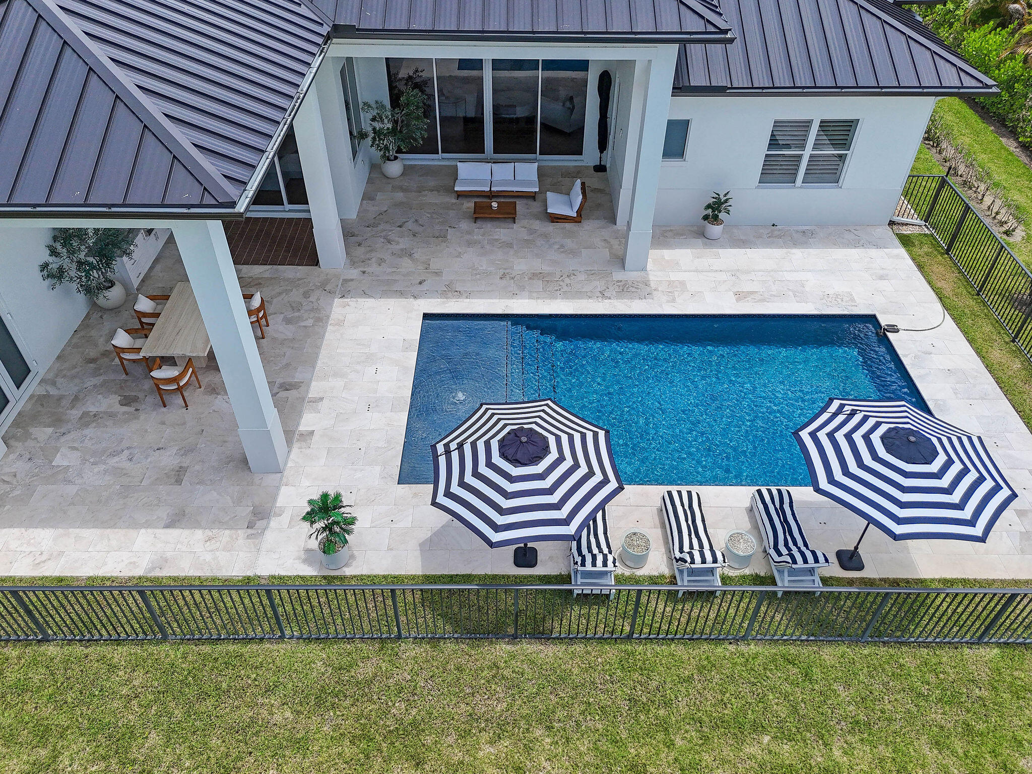 9105 Whippoorwill Trail Jupiter, FL 33478 - Photo 57 of 58 Aerial