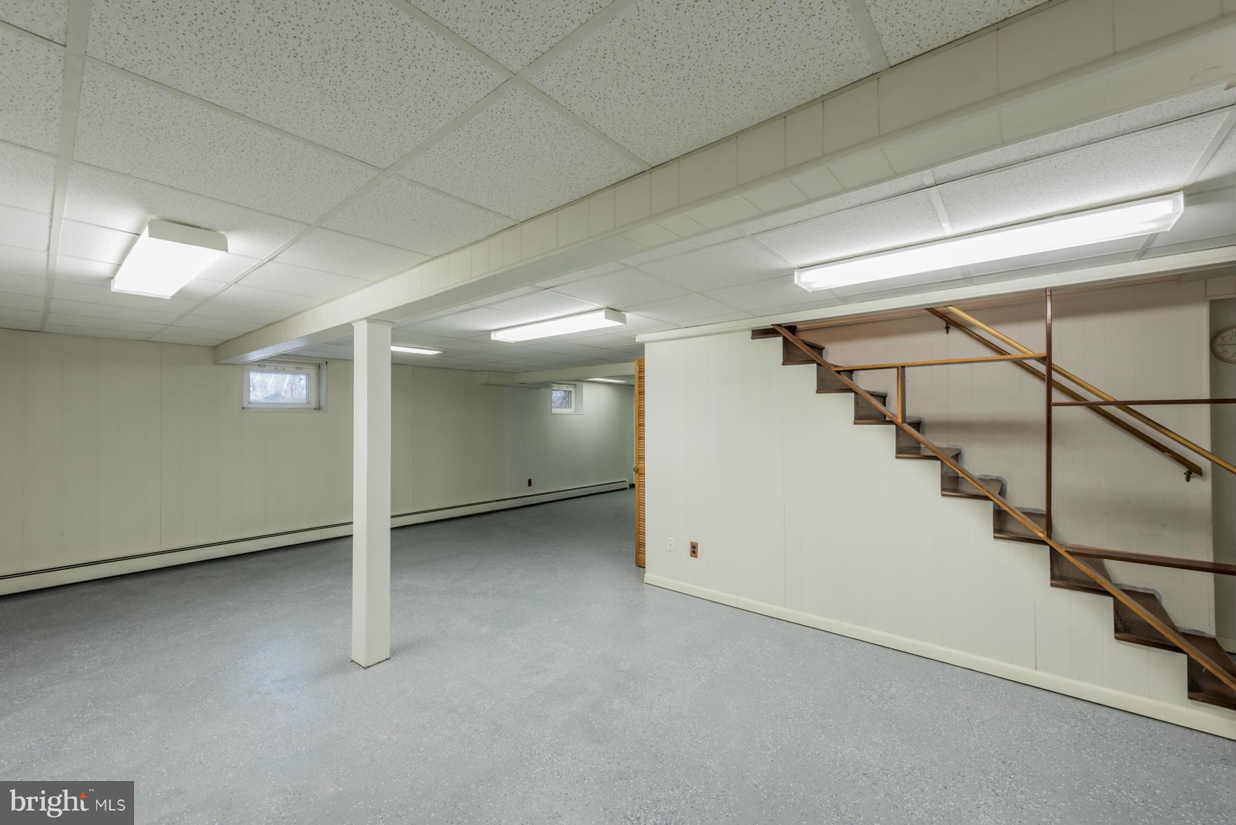 1210 Belfast Road Sparks, MD 21152 - Photo 23 of 29 a view of an empty room with stairs