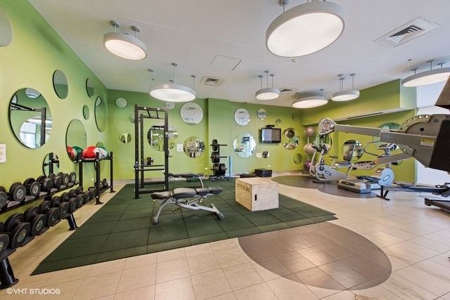 123 South Green Street, Unit 1007B Chicago, IL 60607 - Photo 13 of 15