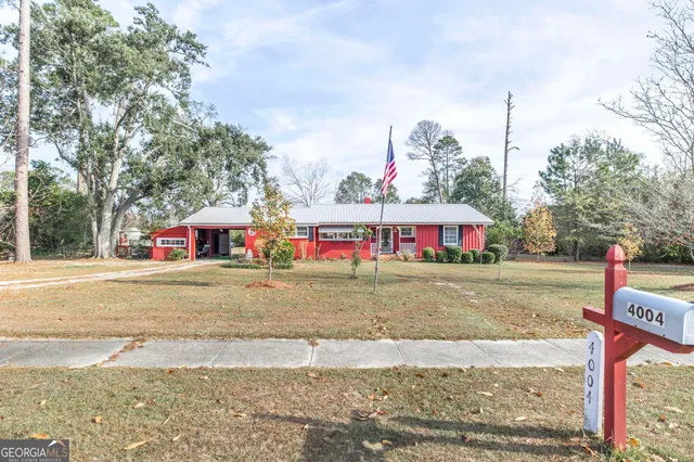 $219,000 | 4004 East Louisiana Avenue, Soperton, GA 30457