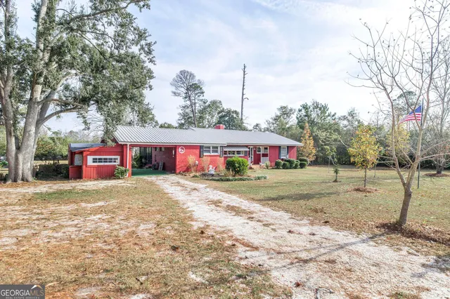 $219,000 | 4004 East Louisiana Avenue, Soperton, GA 30457
