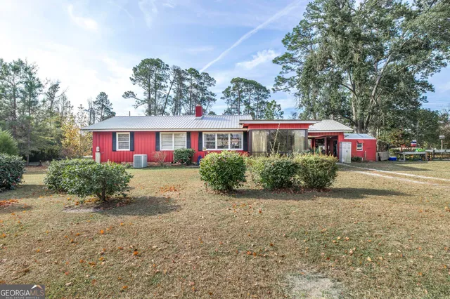 $219,000 | 4004 East Louisiana Avenue, Soperton, GA 30457