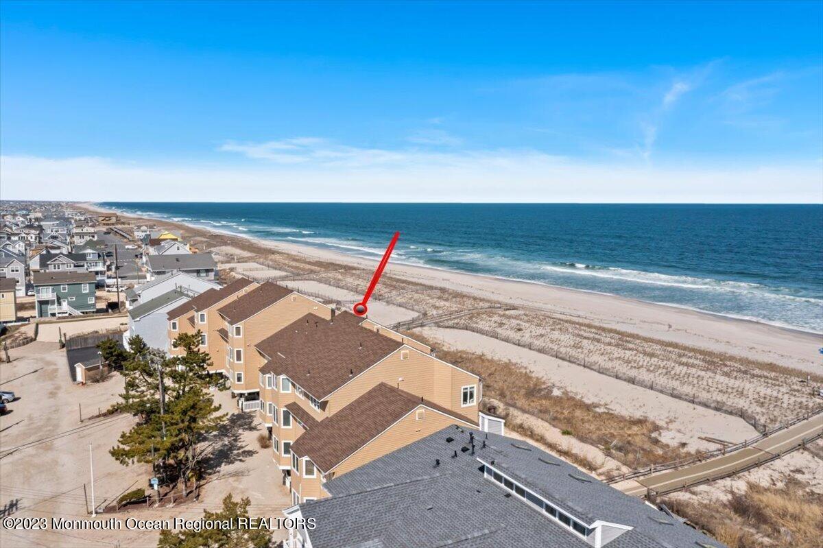 15 Dune Terrace, Unit 15B Seaside Heights, NJ 08751 - Photo 21 of 22 a view of an ocean beach
