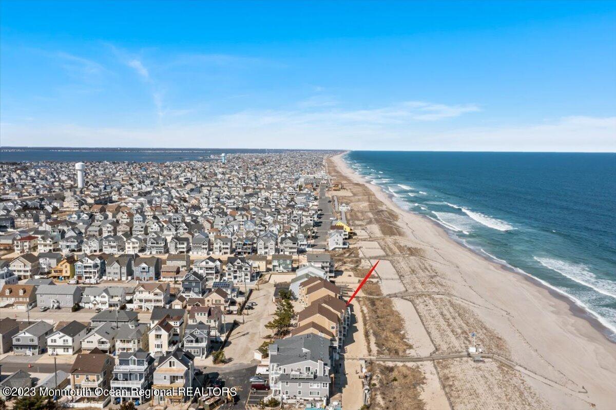 15 Dune Terrace, Unit 15B Seaside Heights, NJ 08751 - Photo 3 of 22 an aerial view of a city