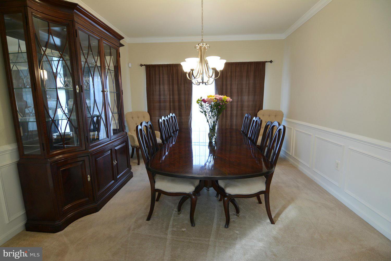 13242 Braddock Road Clifton, VA 20124 - Photo 12 of 30 Dining Room