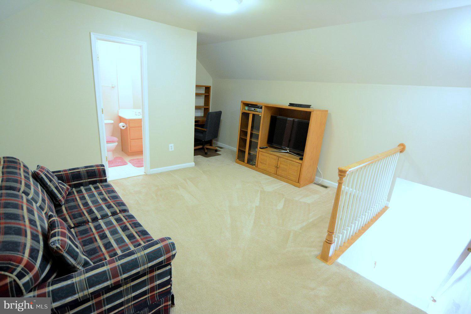 13242 Braddock Road Clifton, VA 20124 - Photo 21 of 30 upper level LOFT with full bath
