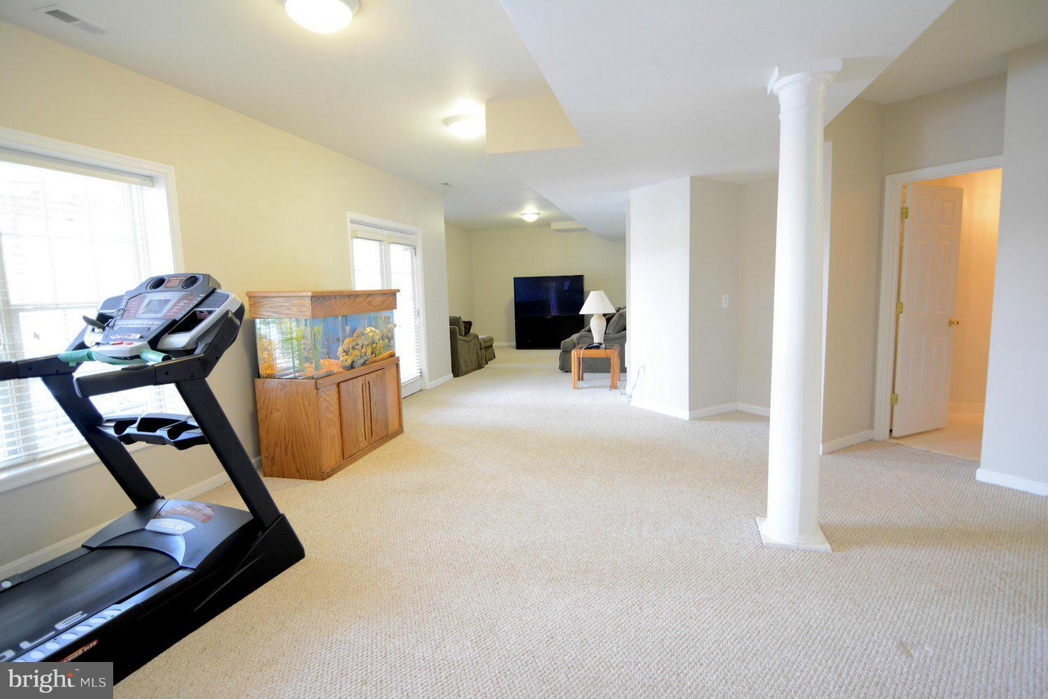 13242 Braddock Road Clifton, VA 20124 - Photo 22 of 30 fully finished lower level
