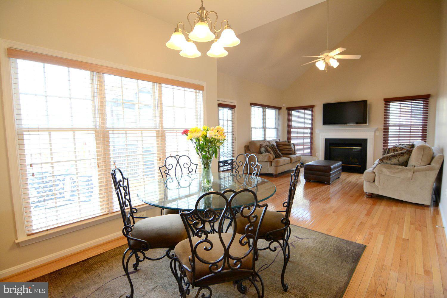 13242 Braddock Road Clifton, VA 20124 - Photo 6 of 30 kitchen looking into Family Room