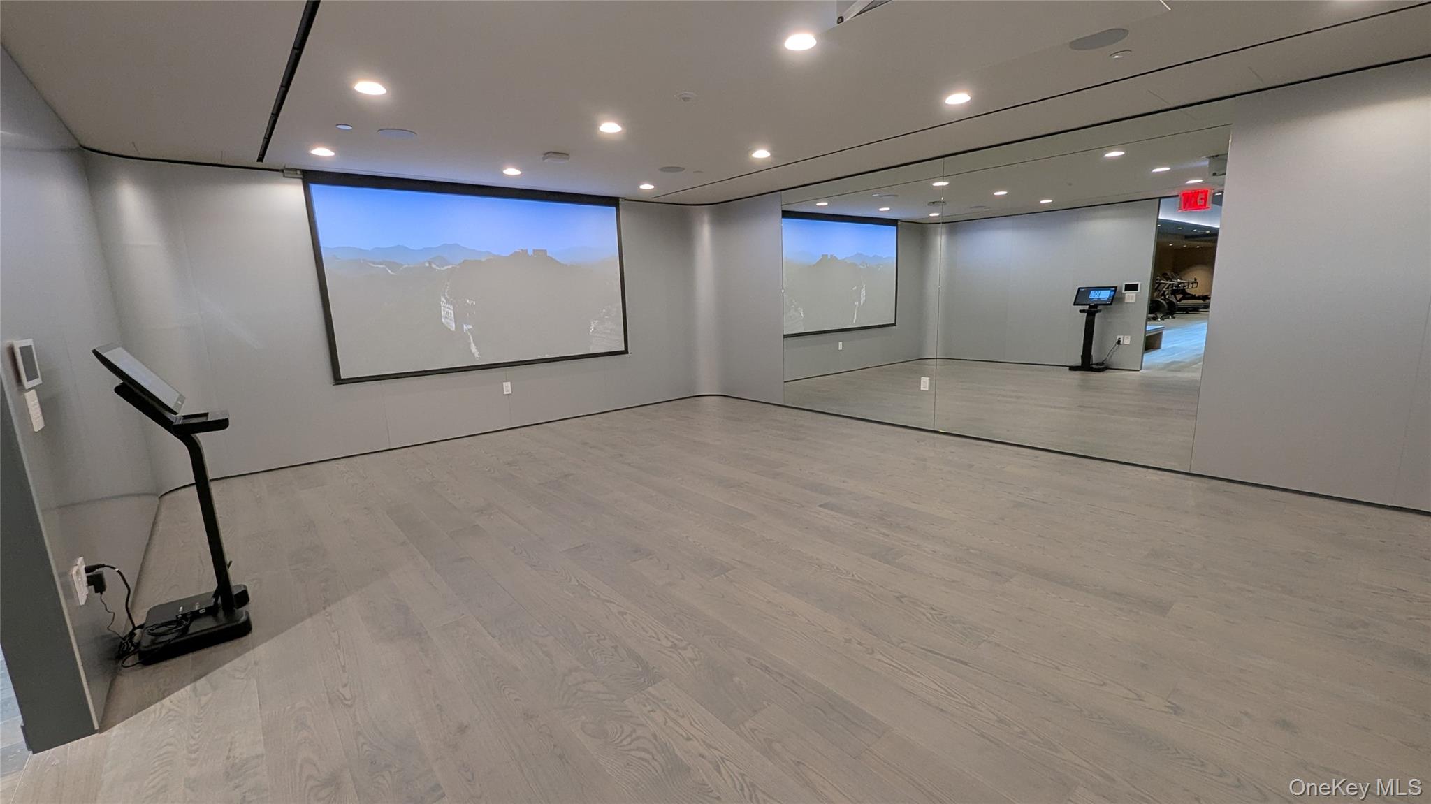 135 East 47th Street, Unit 21A Manhattan, NY 10017 - Photo 18 of 21 a view of a projector room