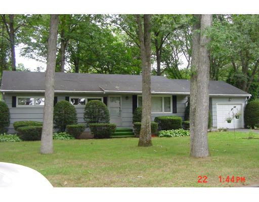 40 Winding Lane Springfield, MA 01118 - Photo 2 of 15 a view of a house with a yard and a large tree