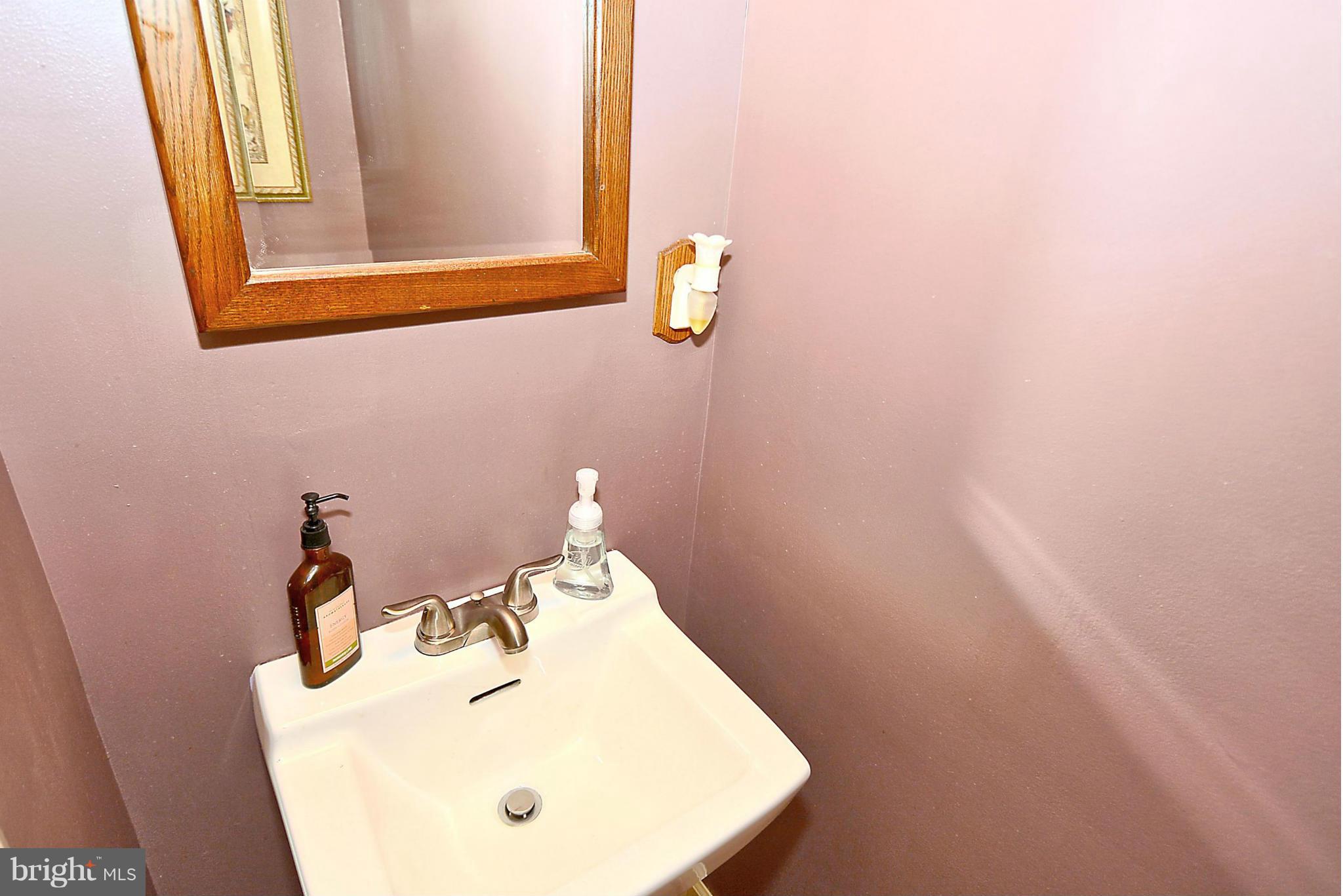 18 Cross Ridge Court Germantown, MD 20874 - Photo 11 of 30 Powder Room on Main Level