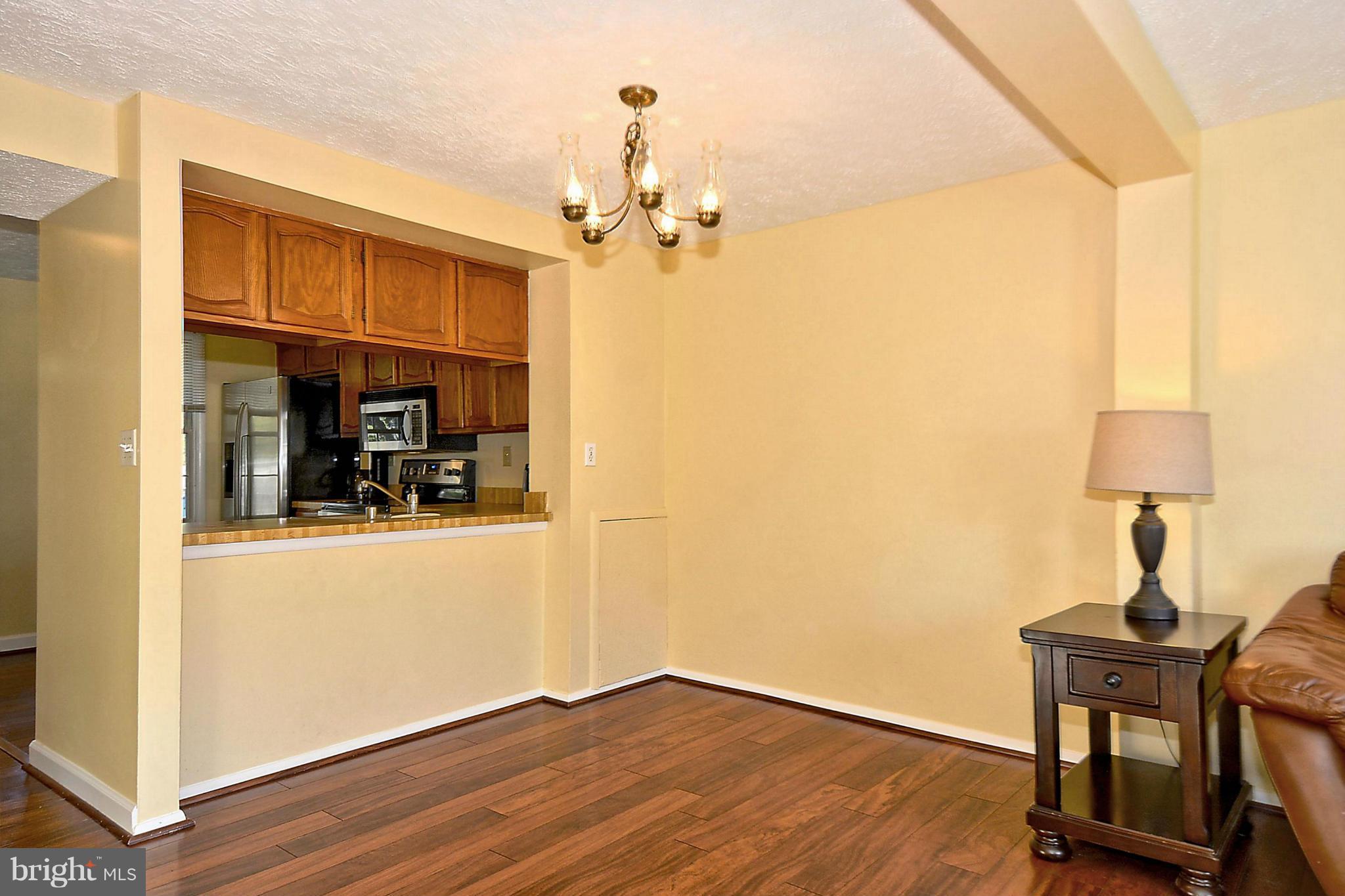 18 Cross Ridge Court Germantown, MD 20874 - Photo 12 of 30 Dining Room area with Living Room